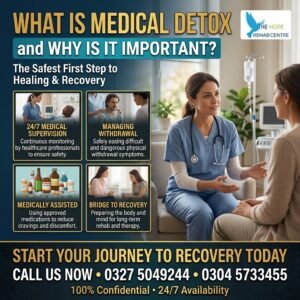 What Is Medical Detox and Why Is It Important?
