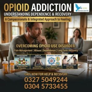 Opioid Addiction: Understanding Dependence and Recovery