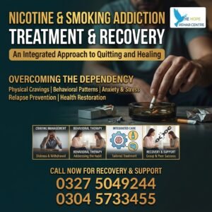 Nicotine and Smoking Addiction: Treatment and Recovery