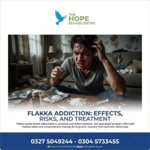 Flakka Addiction: Effects, Risks and Treatment