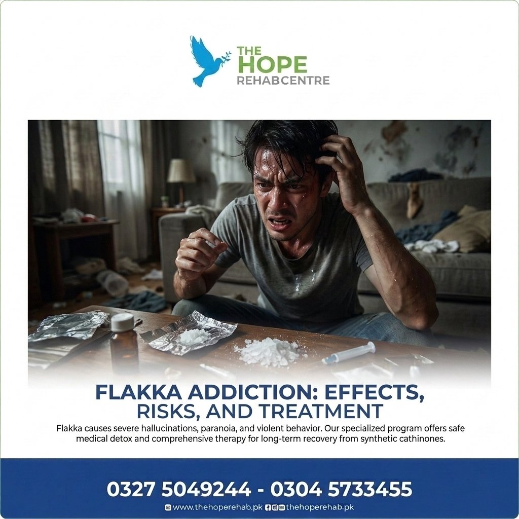 Flakka Addiction: Effects, Risks and Treatment