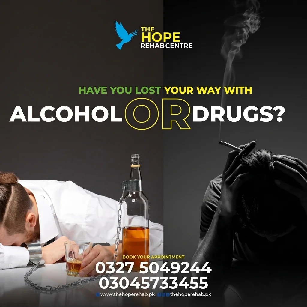 Drug and Alcohol Addiction | Understanding Recovery and Professional Support