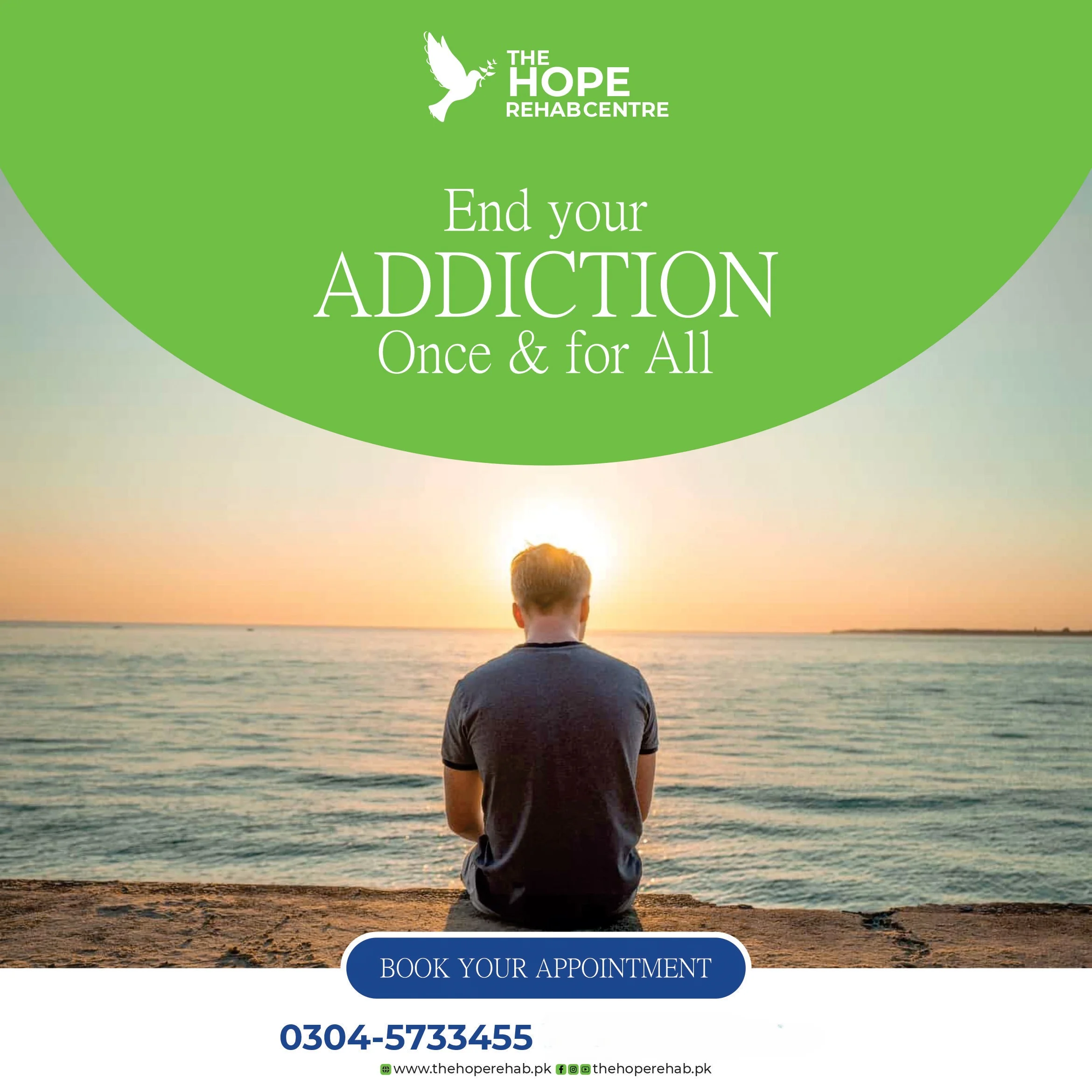Drugs Addiction – Drug Addiction Treatment in Islamabad, Pakistan